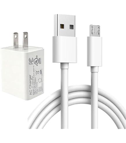 Square Terminal ホワイト USBケーブル付　正規購入 Amazon.com: ReadyWired USB Charging Cable Cord for Square